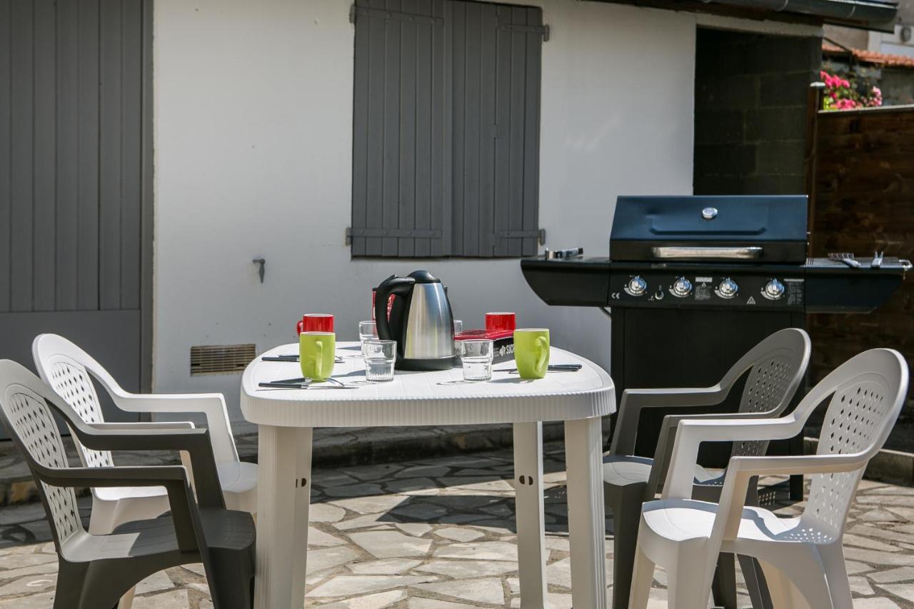 Appartement Avec Terrasse Périgueux Exterior foto