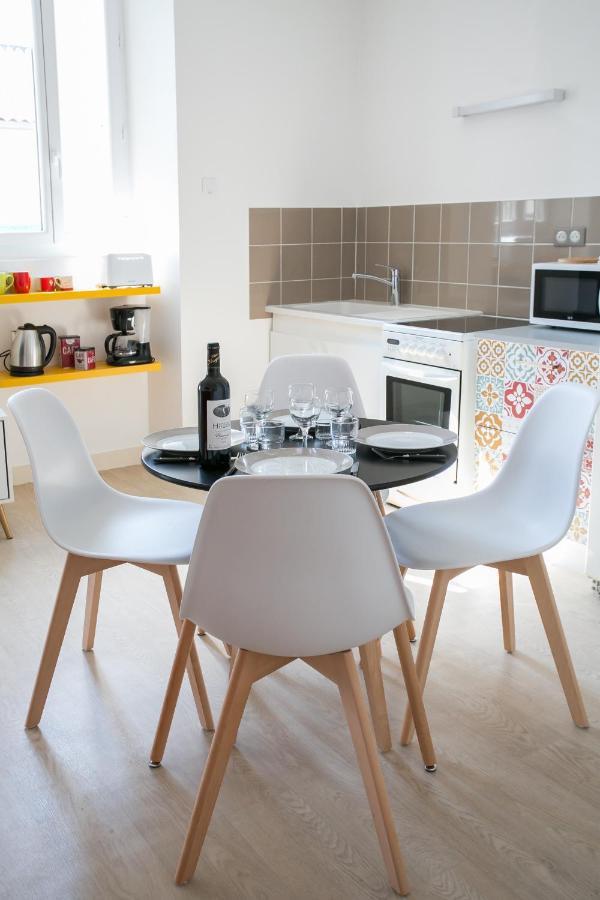 Appartement Avec Terrasse Périgueux Exterior foto