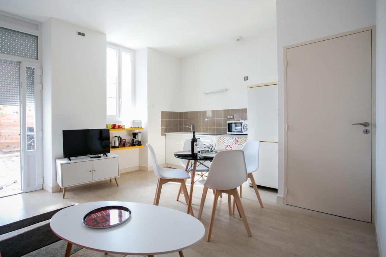 Appartement Avec Terrasse Périgueux Exterior foto