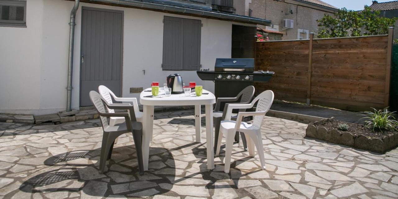 Appartement Avec Terrasse Périgueux Exterior foto